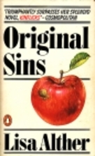 Original Sins by Lisa Alther
