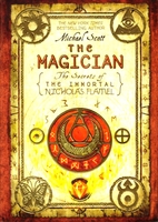 The Magician by Michael Scott