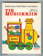 Tie musiikkiin by Sointu Annala