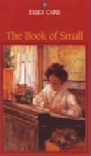 The Book of Small by Emily Carr