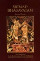Srimad Bhagavatam Canto 2 Part 1 by A. C.…