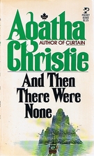 And Then There Were None by Agatha Christie