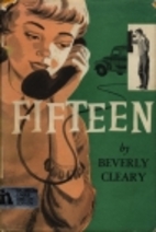 Fifteen by Beverly Cleary
