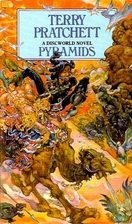 Pyramids by Terry Pratchett