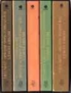 Henry James: The Complete Biography (5…