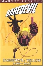 Daredevil: Yellow by Jeph Loeb