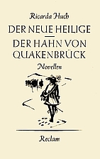 Der neue Heilige / Der Hahn von Quakenbrück…