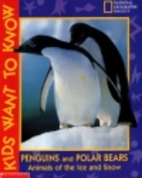 Penguins and Polar Bears Animals of the Ice…