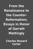 From the Renaissance to the…