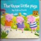 The Three Little Pigs by Andrea Petrlik