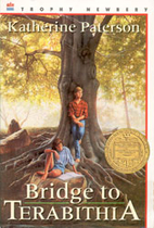 Bridge to Terabithia by Katherine Paterson