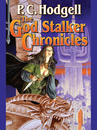 The God Stalker Chronicles by P. C. Hodgell