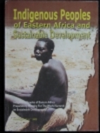 Indigenous peoples of eastern Africa and…