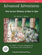 Advanced Adventures: The Seven Shrines of…