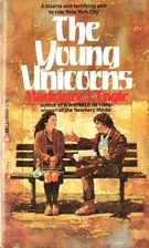 The Young Unicorns by Madeleine L'Engle