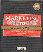 Marketing One to One - Manuale operativo del…