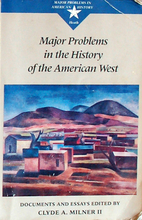Major Problems in the History of the…