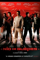 Nid de guêpes by Florent Emilio Siri