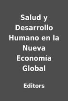 Salud y Desarrollo Humano en la Nueva…