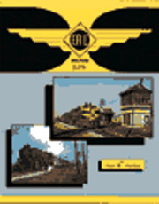 Erie railroad in color by David R. Sweetland