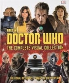 Doctor Who: the complete visual collection…