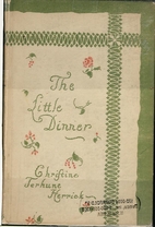 The Little Dinner by Christine Terhune…