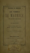 Les timbres de Maurice depuis leur origine…