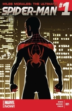 Miles Morales: Ultimate Spider-Man (2014-)…