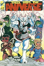 Tales From the Aniverse 6 by Randy Zimmerman
