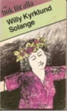 Solange by Willy Kyrklund