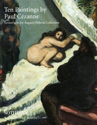 Ten Paintings By Paul Cézanne Formerly in…