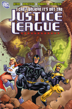I Can't Believe It's Not The Justice League…