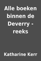 Alle boeken binnen de Deverry -reeks by…
