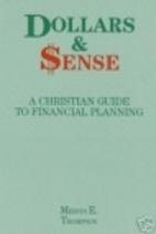 Dollars and Sense: A Christian Guide to…