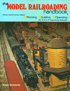 Model Railroading Handbook by Robert…