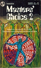 Masters' Choice 2 by Lawrence M Janifer