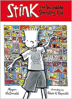 Stink: The Incredible Shrinking Kid by Megan…