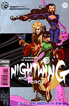 Tangent Comics: Nightwing: Night Force by…