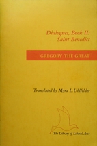 Life and Miracles of St. Benedict (Book Two…