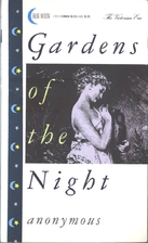 Gardens of the Night by Anonymous