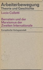 Bernstein und der Marxismus der Zweiten…