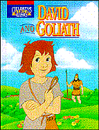 David and Goliath by Bill Yenne