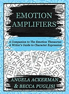 Emotion Amplifiers by Becca Puglisi