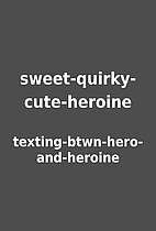 sweet-quirky-cute-heroine by…