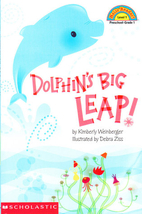 Dolphin's Big Leap (Hello Reader! Level…