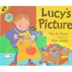 Lucy's Picture by Nicola Moon