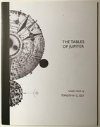 The Tables of Jupiter by Timothy C. Ely
