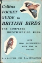 Collins Pocket Guide to British Birds by…