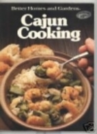 Better Homes and Gardens Cajun Cooking by…