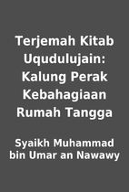 Terjemah Kitab Uqudulujain: Kalung Perak…